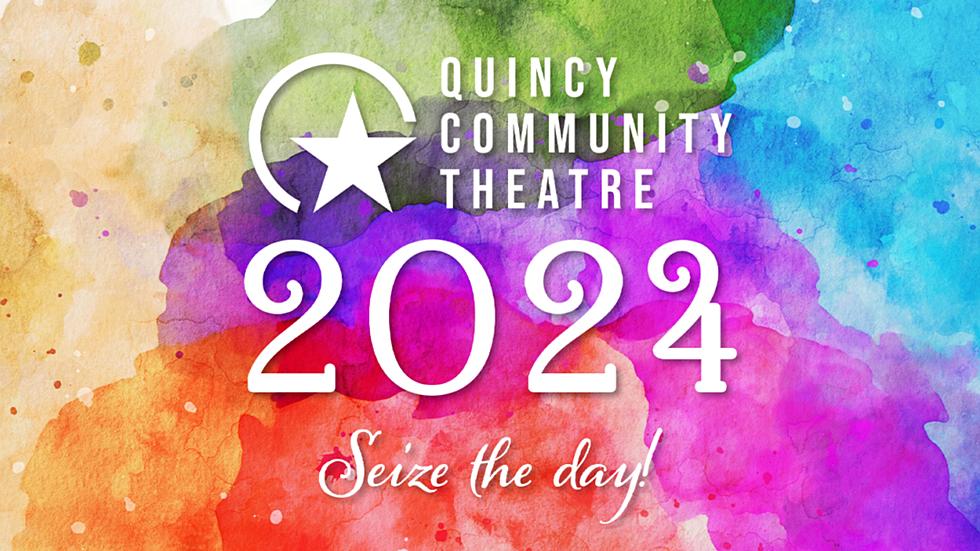 Quincy Community Theatre announces its 2024 Season of Shows