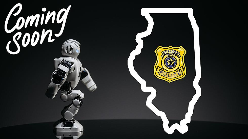 Will we soon see Robot Cops on the streets in Illinois?