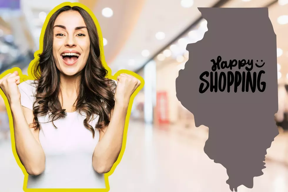 There is Only One Great Mall in the Nation and It’s in Illinois
