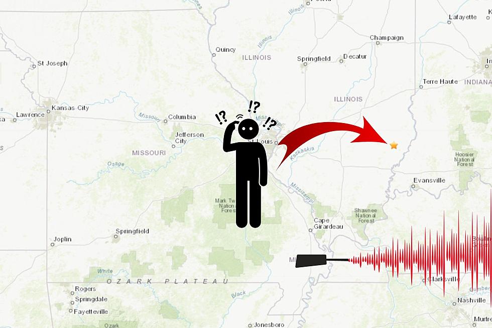 Earthquake Felt By Many in Weird Part of Illinois Saturday Night