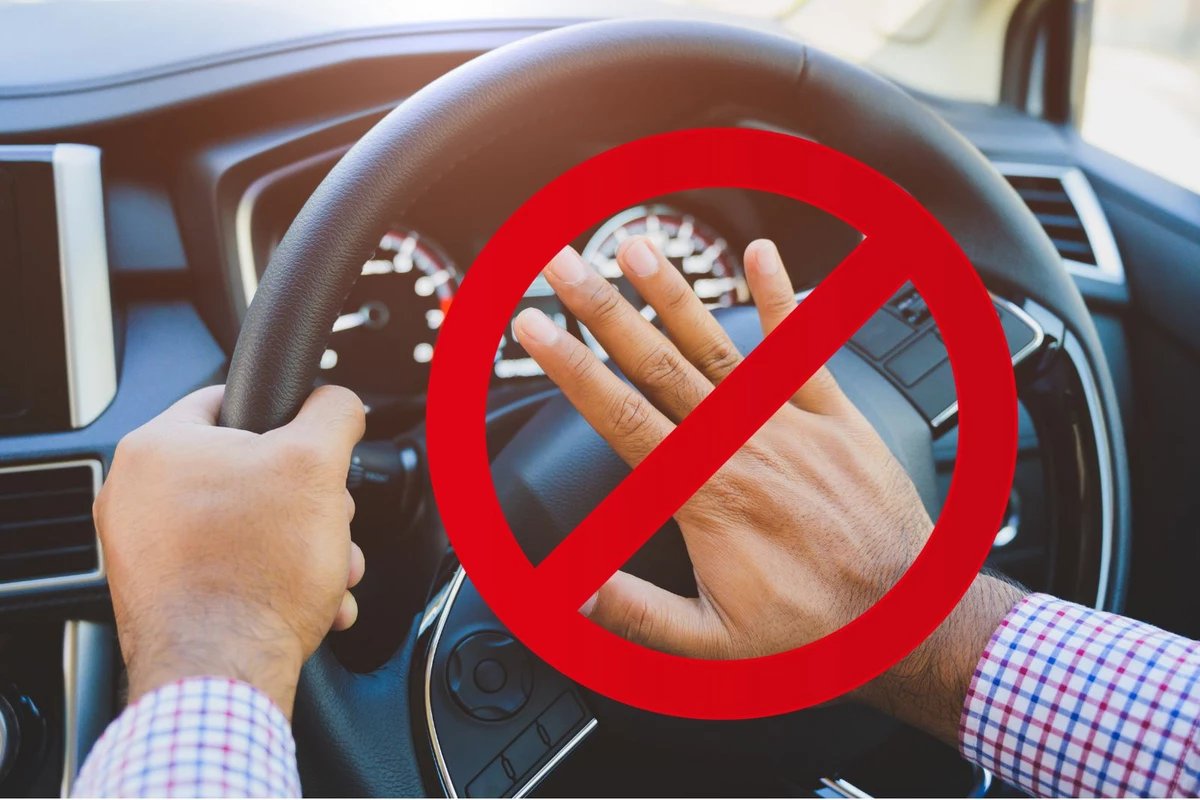 Honking your car horn: when is it ok? - Defensive Driving