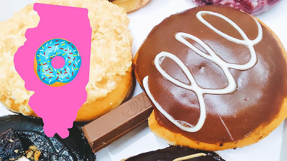 The Craziest Donuts in the US are finally coming to Illinois