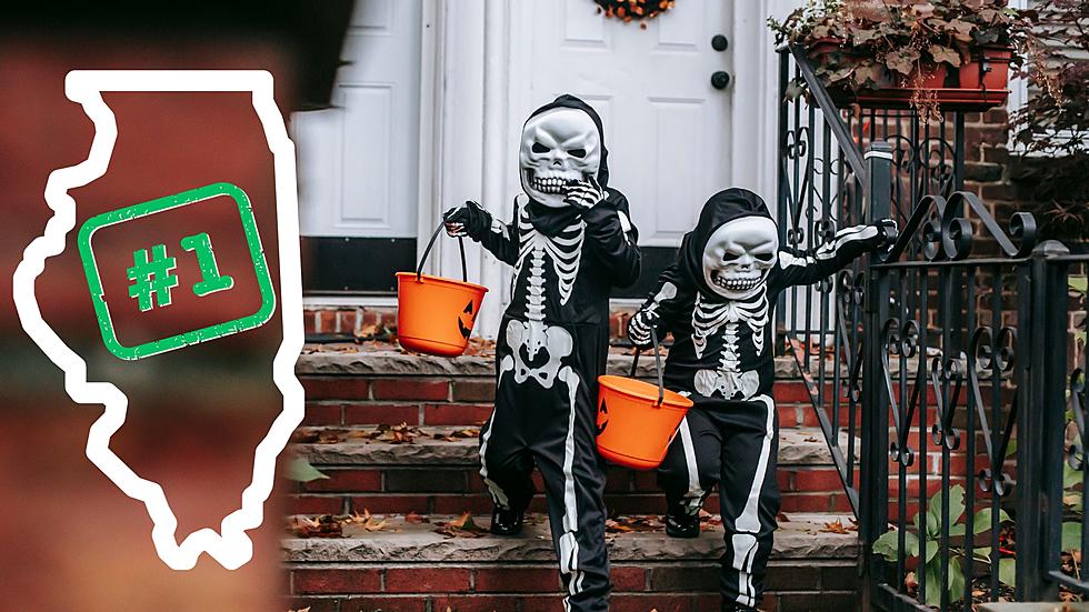 The #1 Safest City in the US for Trick-or-Treating is in Illinois