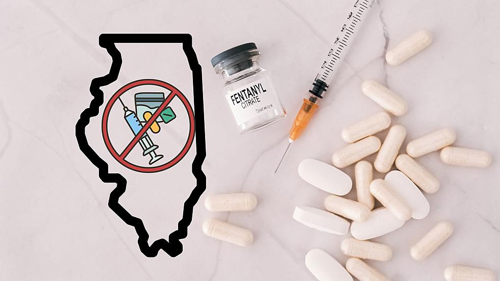A new report shows there is a Fentanyl Crisis in Illinois