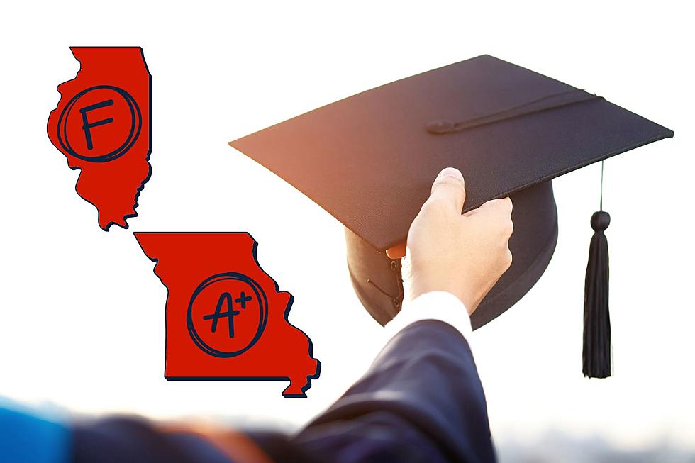 Missouri is #1 for College – Illinois Has One of the Worst