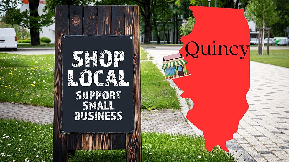 Shop Small and Support Local this Saturday in Quincy, IL