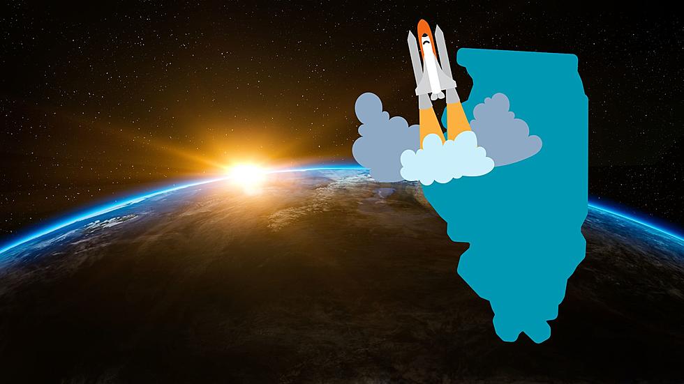 An Airport in Western Illinois wants to become a "Space Port" 
