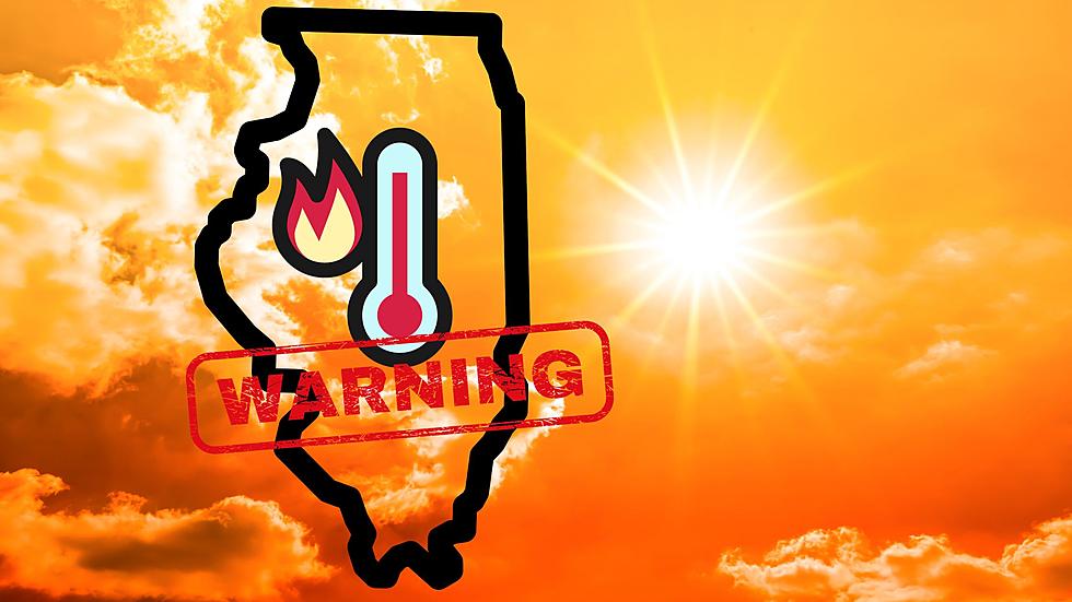 Climate Change Experts Issue a Warning for Illinois