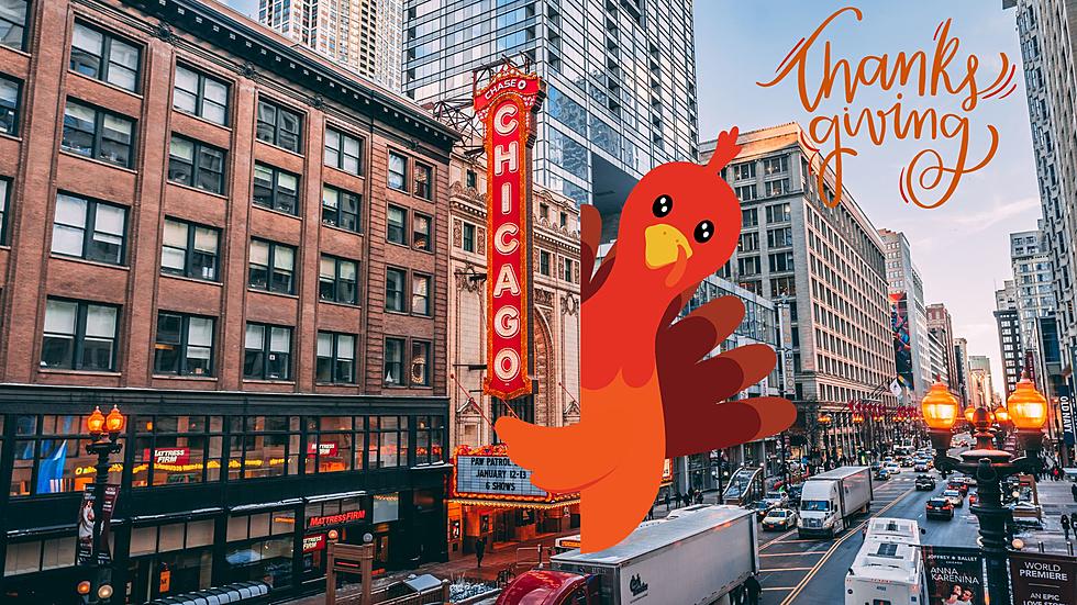 Why Chicago’s Thanksgiving Parade is the 2nd Best in the Country