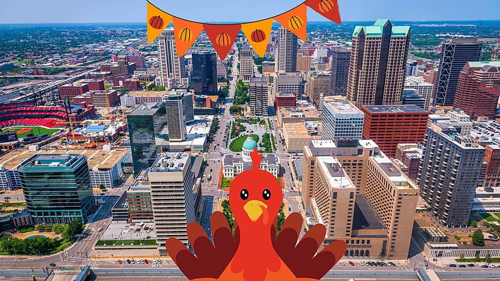 Here are the details on the St. Louis Thanksgiving Day Parade