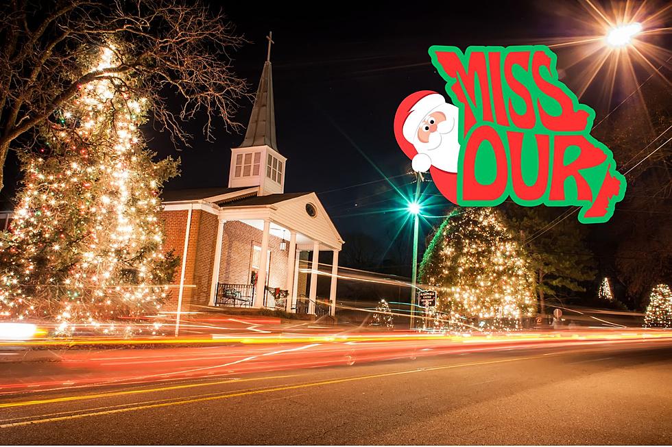 Looking for a Magical Christmas Town? Missouri Has 1 of the Best