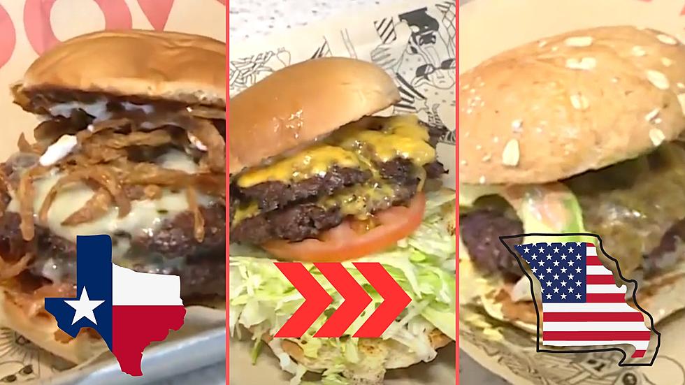 World Famous Texas Burger Joint to Open 3 Missouri Locations Soon