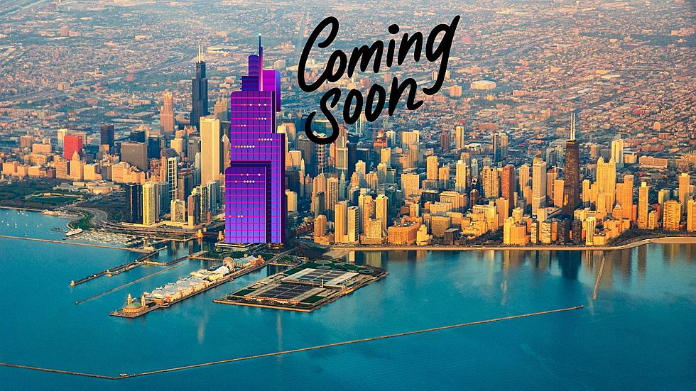Construction is starting on Chicago’s newest mega Skyscraper