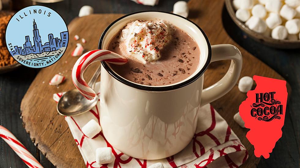 Here is the Best Cup of Hot Chocolate in Illinois