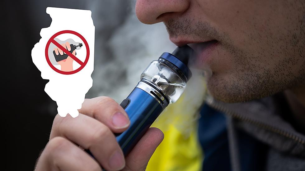 Changes are coming to Where you can Vape in Illinois in 2024