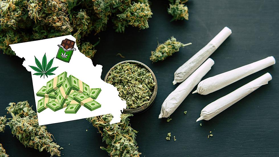 How Much Money Did Missouri Make on Legal Weed in 2023?