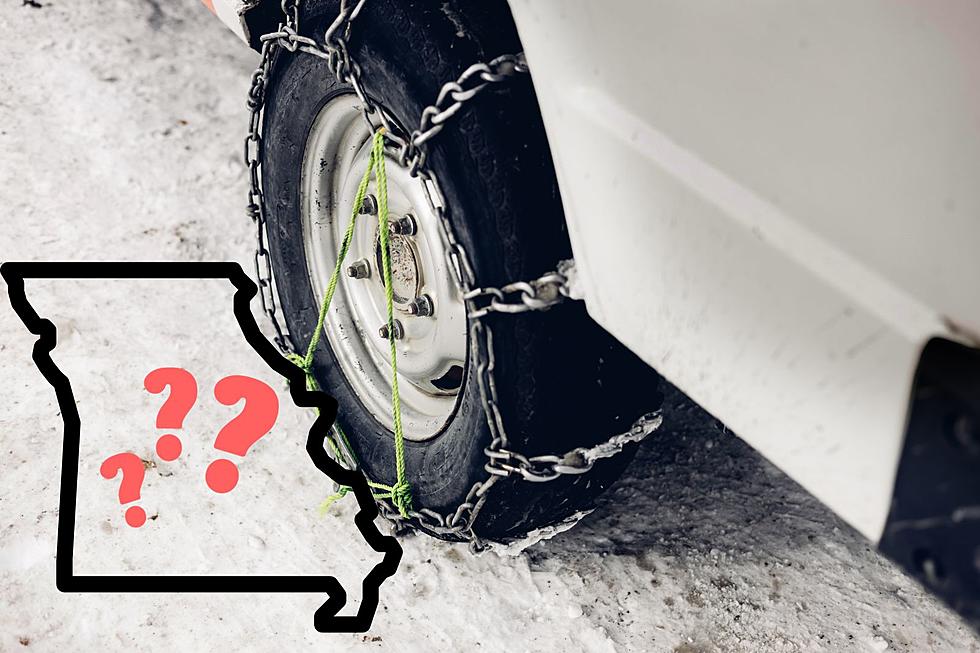 Snow Chains: Can You Legally Use them in Missouri? Sort Of