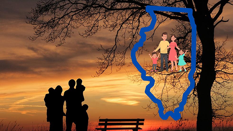 Where is Illinois on the Best States to Raise a Family List?