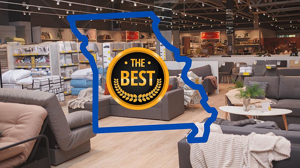 The BEST place to Work in Missouri is a Furniture Store