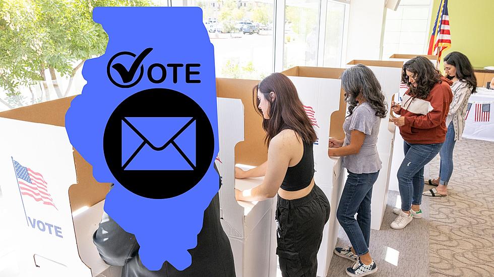 Lawmakers aim to make Illinois a "Vote by Mail" State