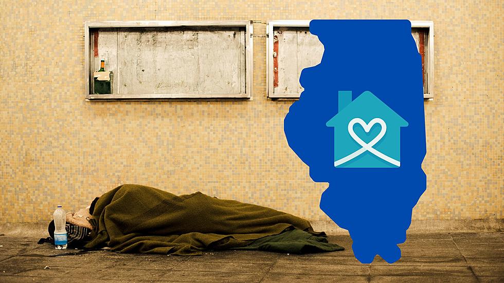 A new $9 Million Homeless Shelter Just opened in Central Illinois