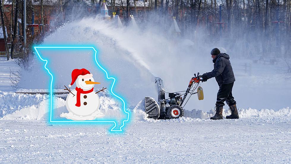 The Award for the “Snowiest” County in Missouri Goes to…