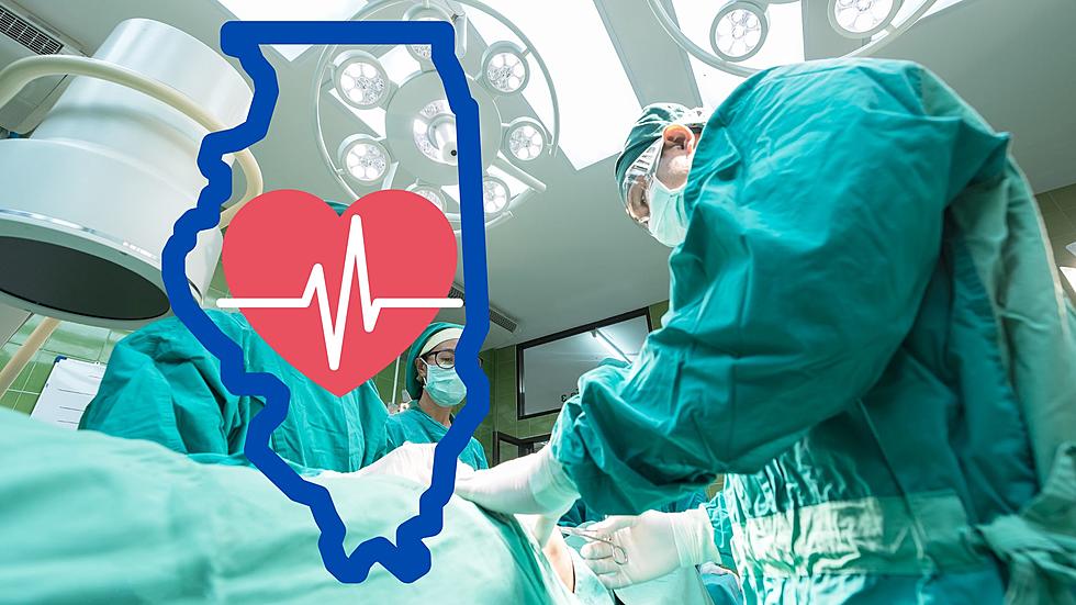 How Many of the Top 250 Hospitals in the US are in Illinois?