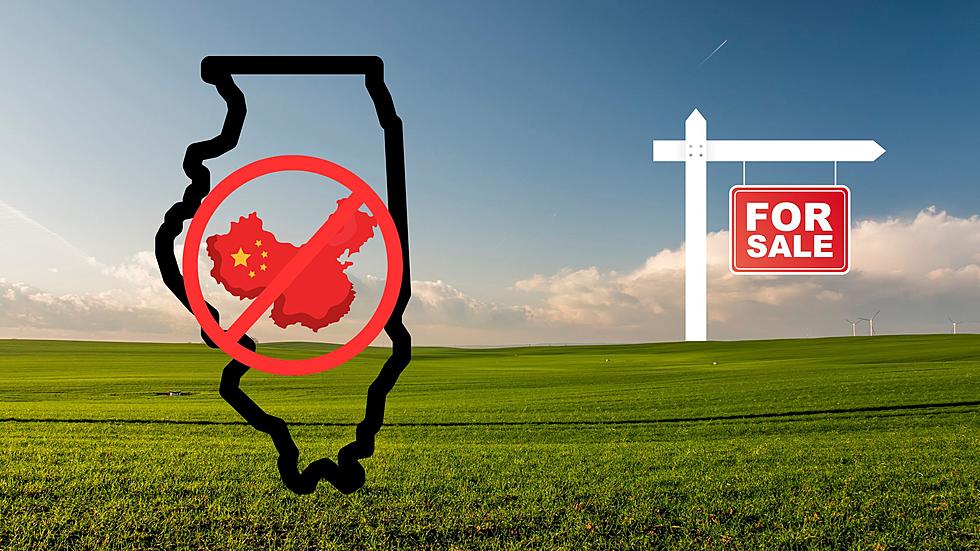 Will Illinois Ban Foreign Countries from Buying Farm Land?  