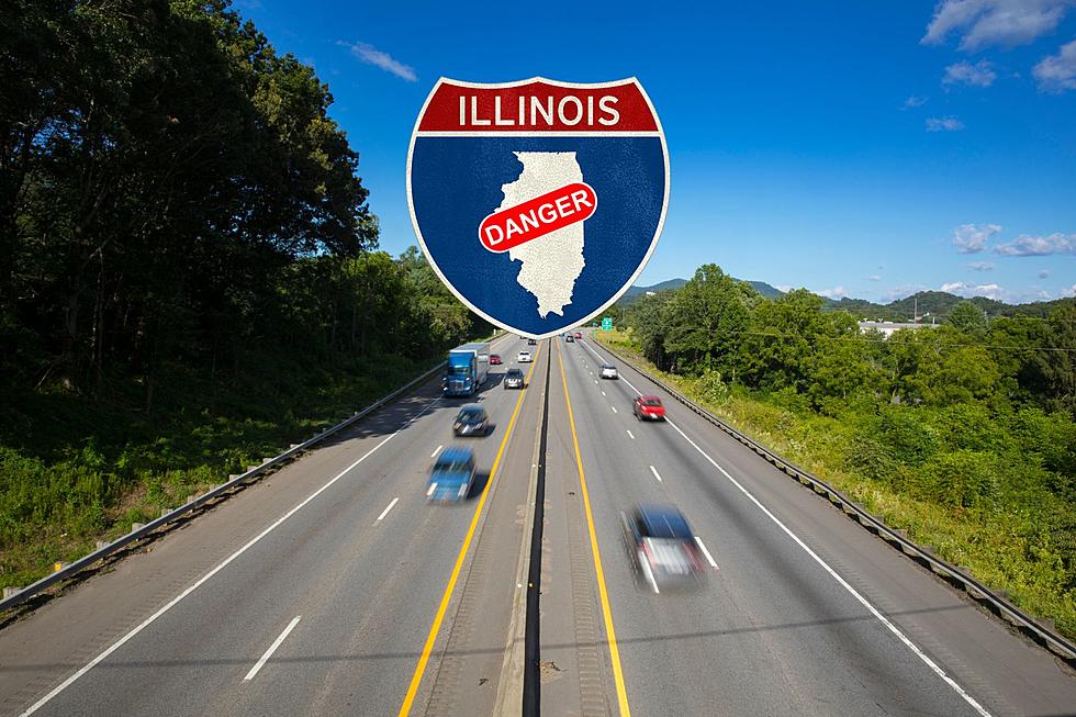 Illinois Has 2 Interstates That Are Considered Most Dangerous