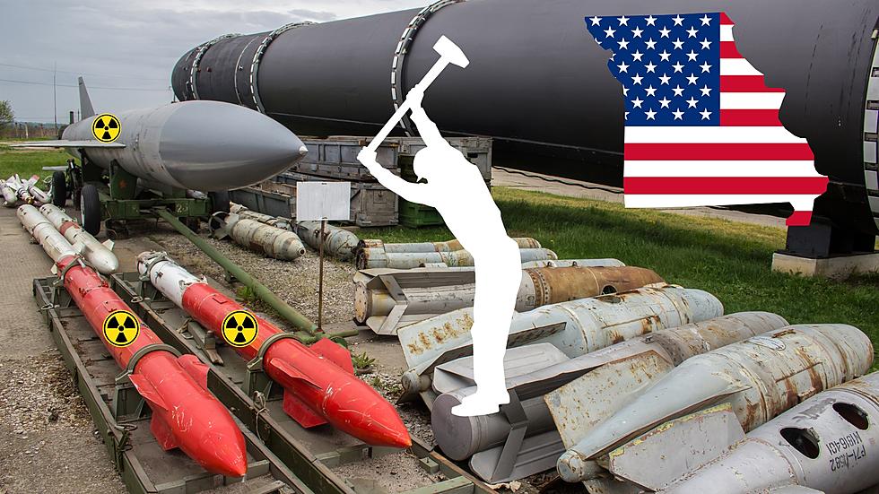 Did You Know Apocalyptic Nuclear Weapons are Built in Missouri?