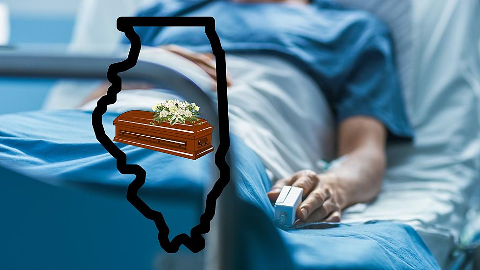 Will Lawmakers turn Illinois into a "Right to Die" State? 