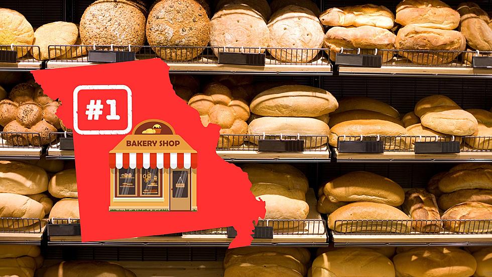 The BEST Bakery in all of Missouri is...?