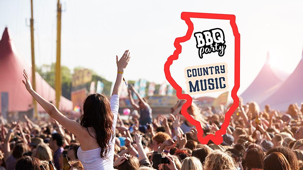 Tickets are on Sale for Illinois' Biggest Country Music Festival 