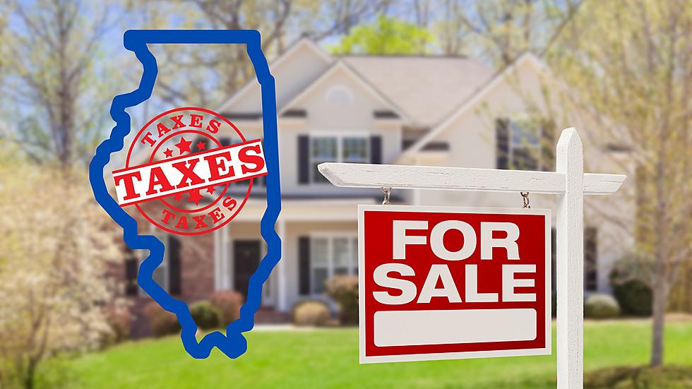Experts rank Illinois as 2024’s 2nd WORST State for Property Tax