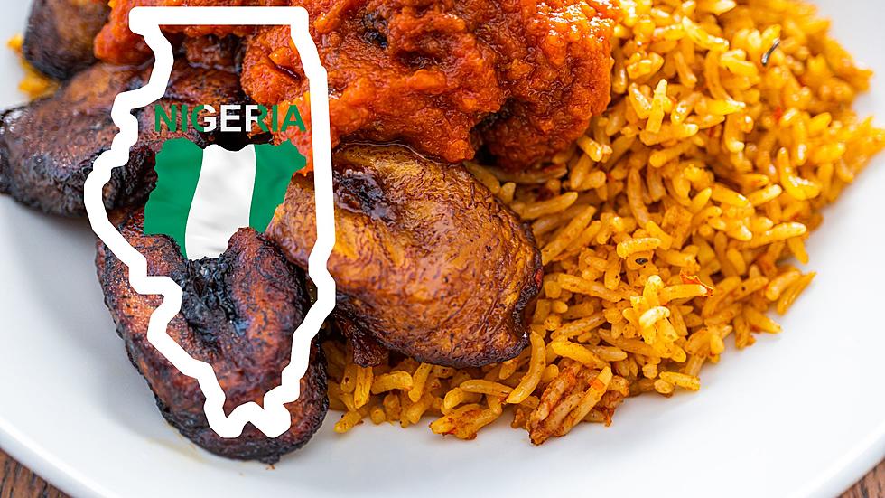 Illinois is Home to the #1 Restaurant in the US for Nigerian Food