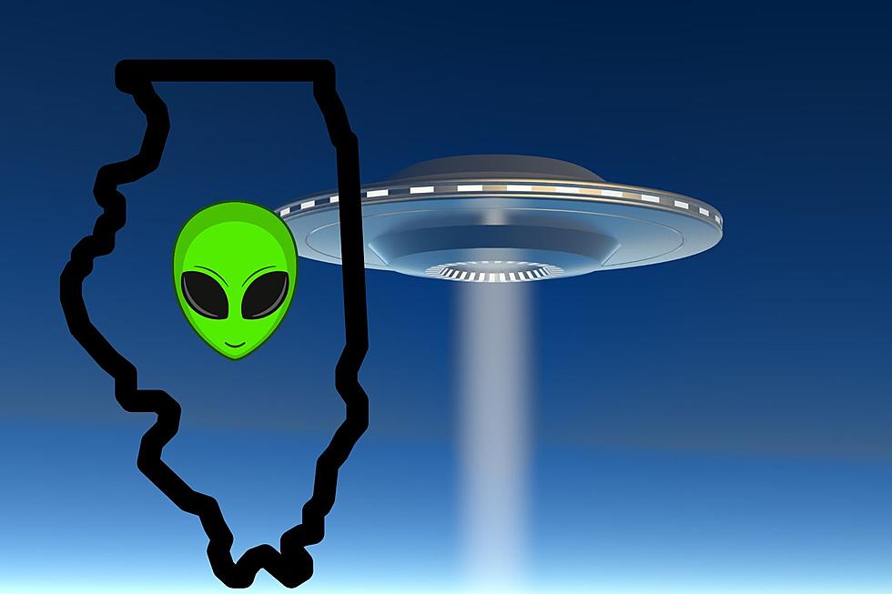Illinois Town Claims to Have the Most UFO Sightings in the Nation