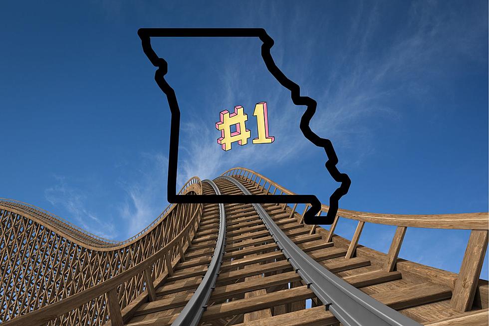 Missouri Roller Coaster Named Best New Attraction in the Nation