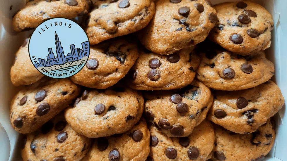 Three of the Top 100 Chocolate Chip Cookies are in Illinois