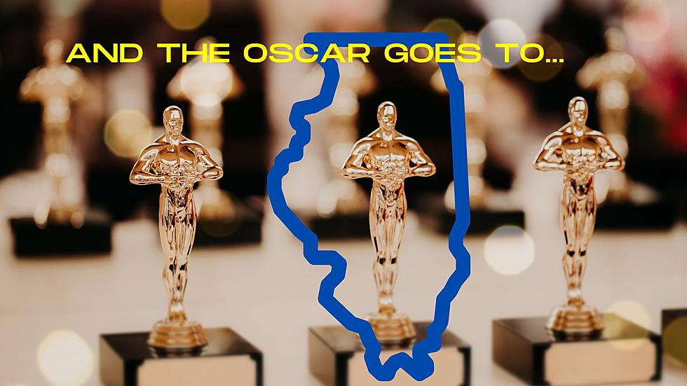 Being from Illinois will help your chances to WIN an Oscar