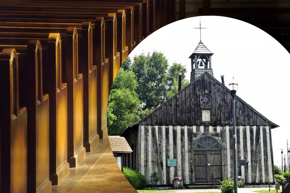300-Year-Old Illinois Church Known as Hidden Gem in the Nation