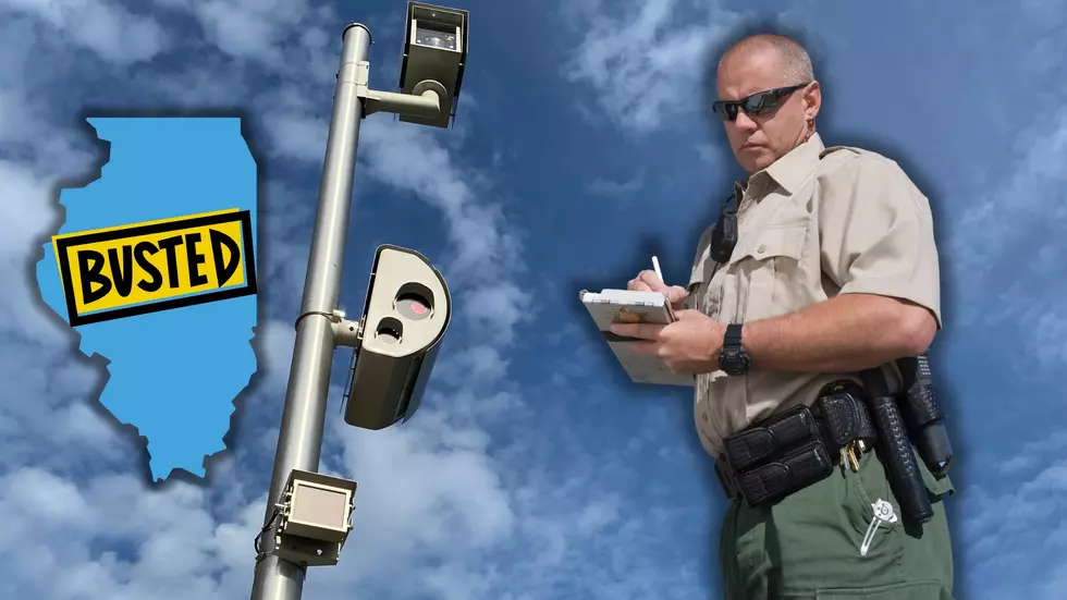 Can You Be Busted by Speed Cameras in Illinois? It’s Complicated