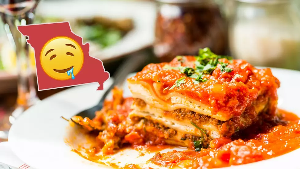 Yelp claims one of the BEST Lasagnas in the US is in Missouri