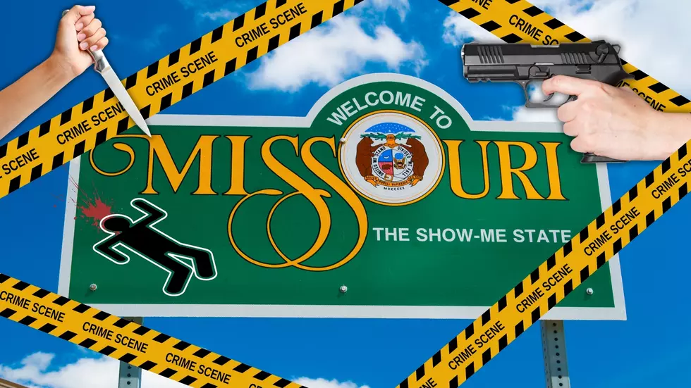 Missouri is Ranked 10th Most Dangerous State in the Nation
