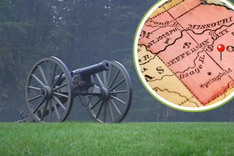 Oldest Attraction in Missouri Site of Historical Civil War Battle
