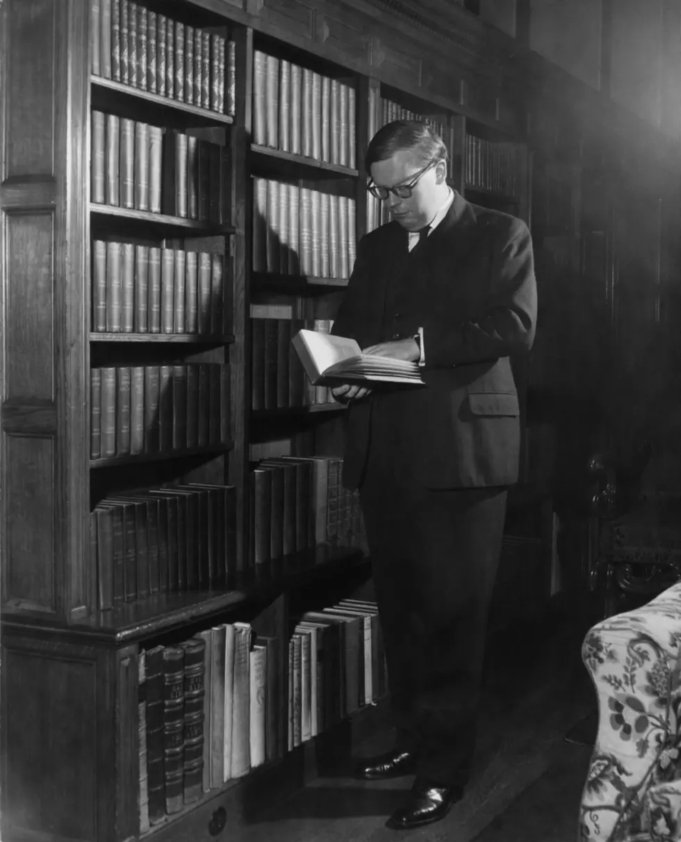 Sir Edward Boyle