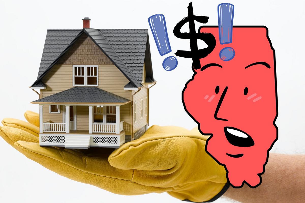 This Town Has the Cheapest Homes in All of Illinois