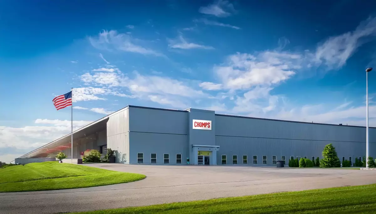 Meat Snack Brand Opens Huge New Missouri Facility