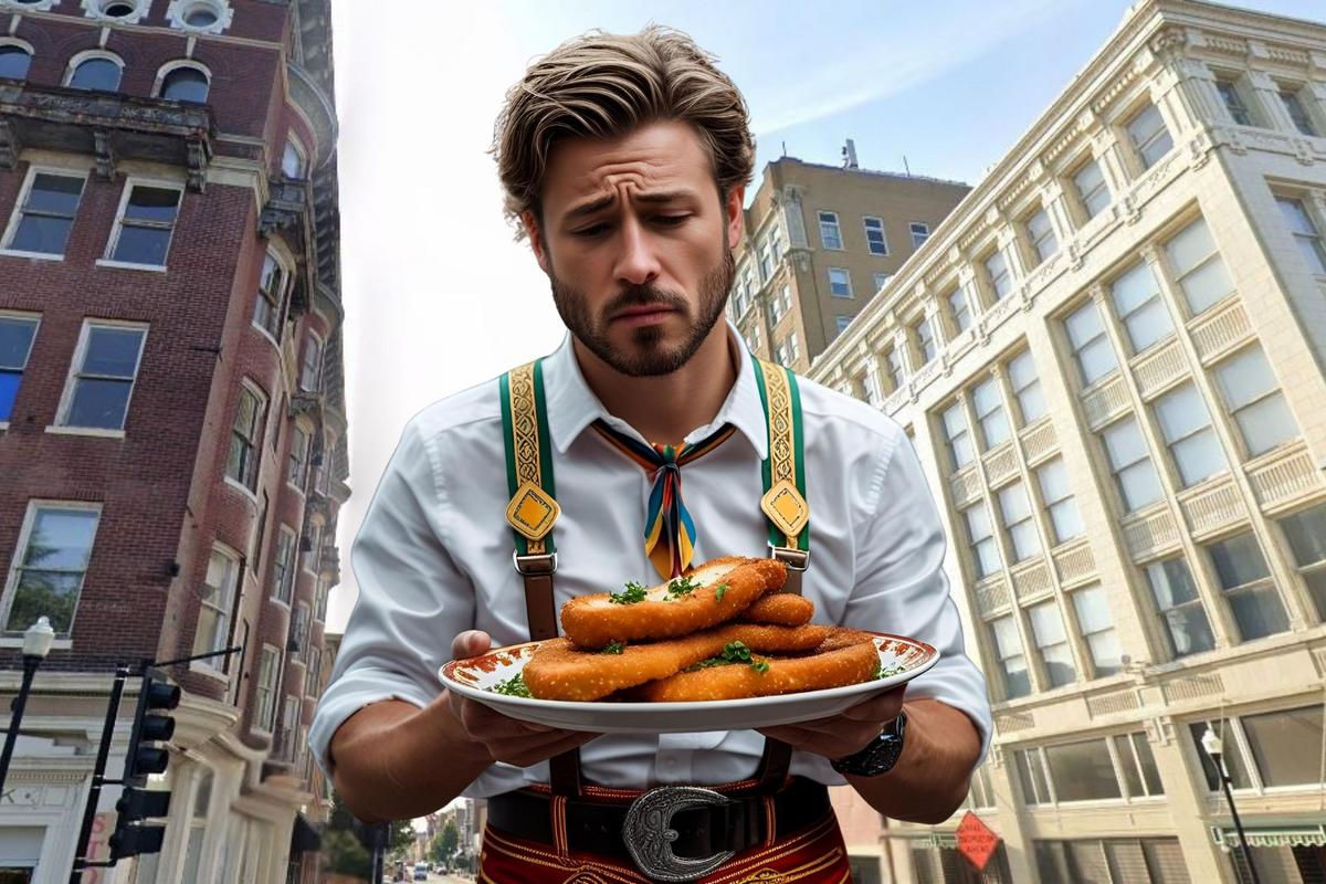German heritage in Quincy, Illinois is missing a restaurant