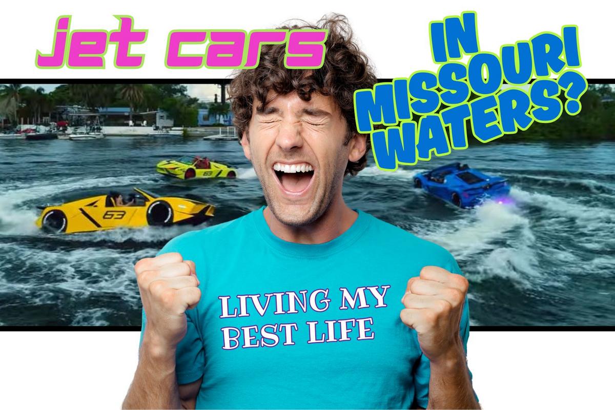 Jet Cars Will Bring Car Culture to Missouri Lakes