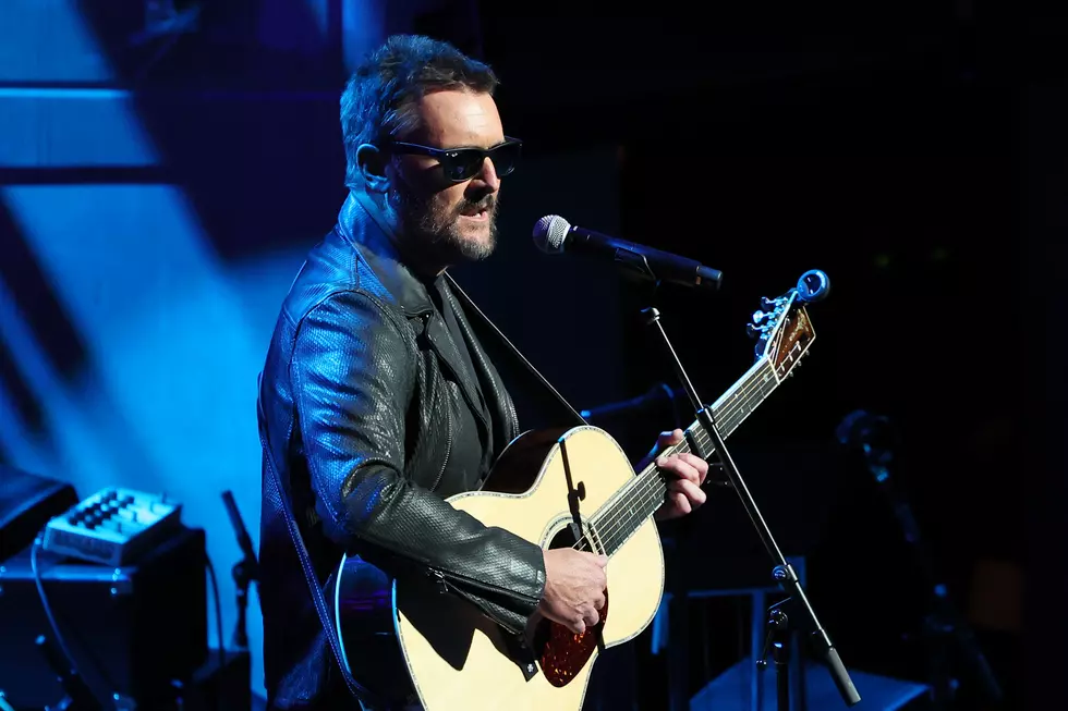 Eric Church/Getty Images